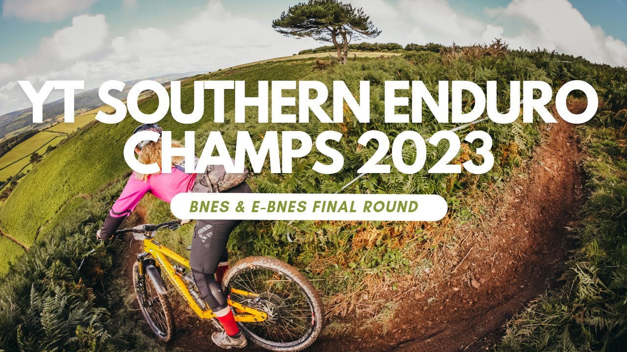 YT Southern Enduro Champs 2023 - BNES & E-BNES Final Round