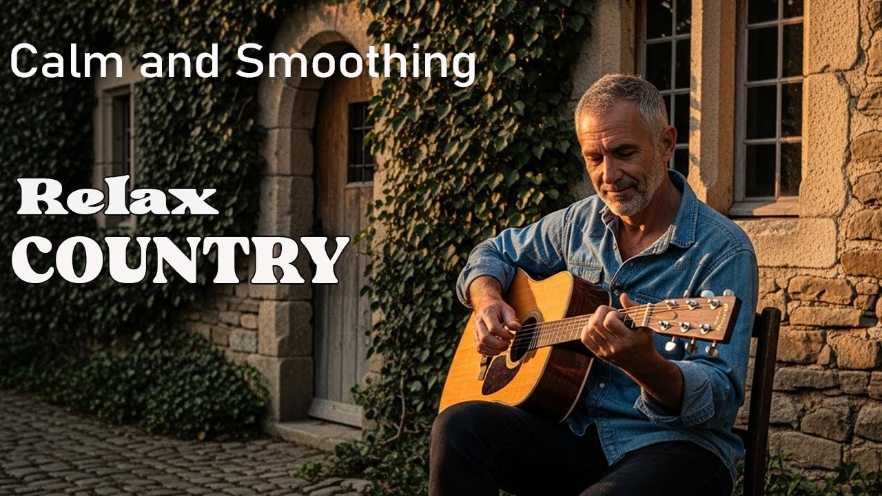 【Country Relax 114】Whispers of Dawn – Calm Country Tunes for Peaceful Mornings