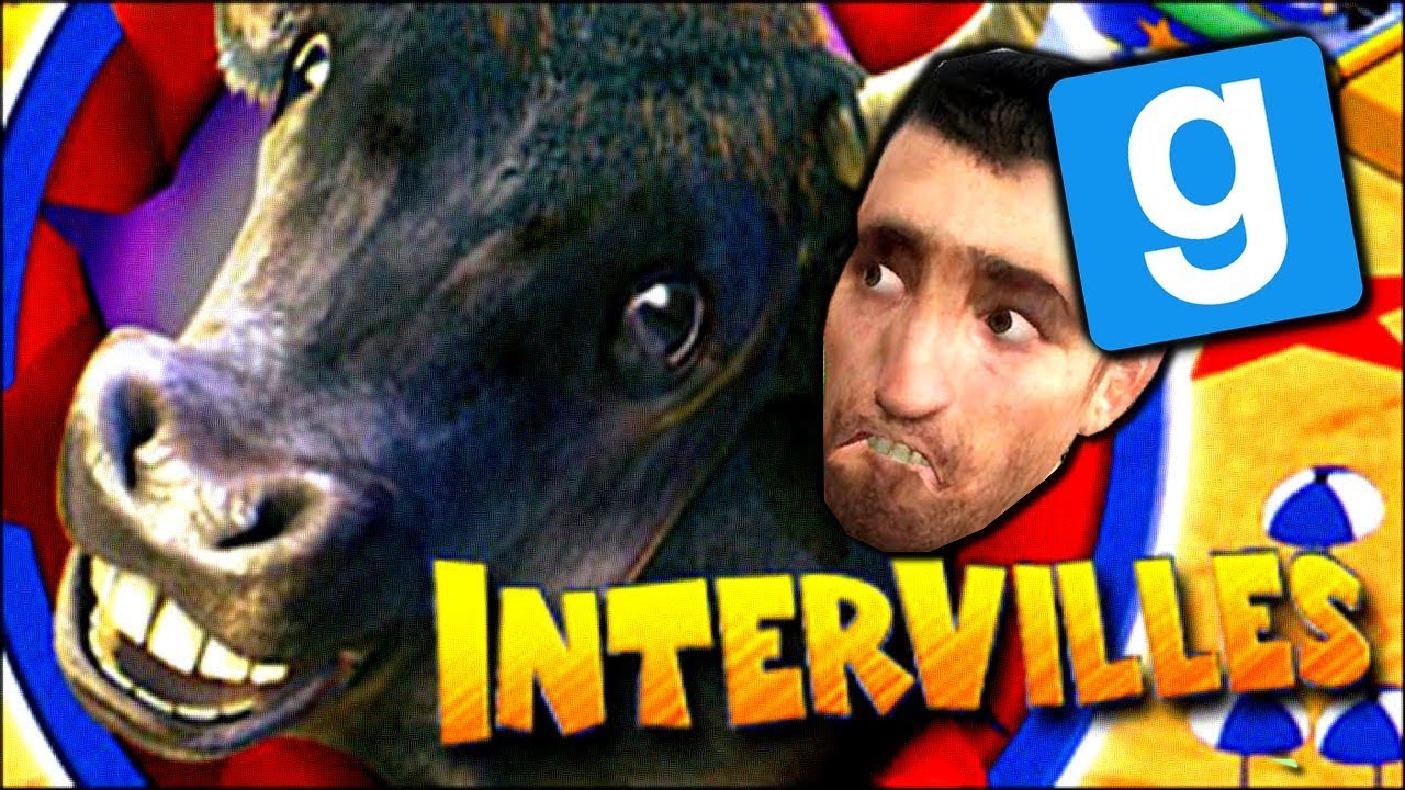 30 JOUEURS PARTICIPENT &Agrave; INTERVILLES ! GMOD DarkRP