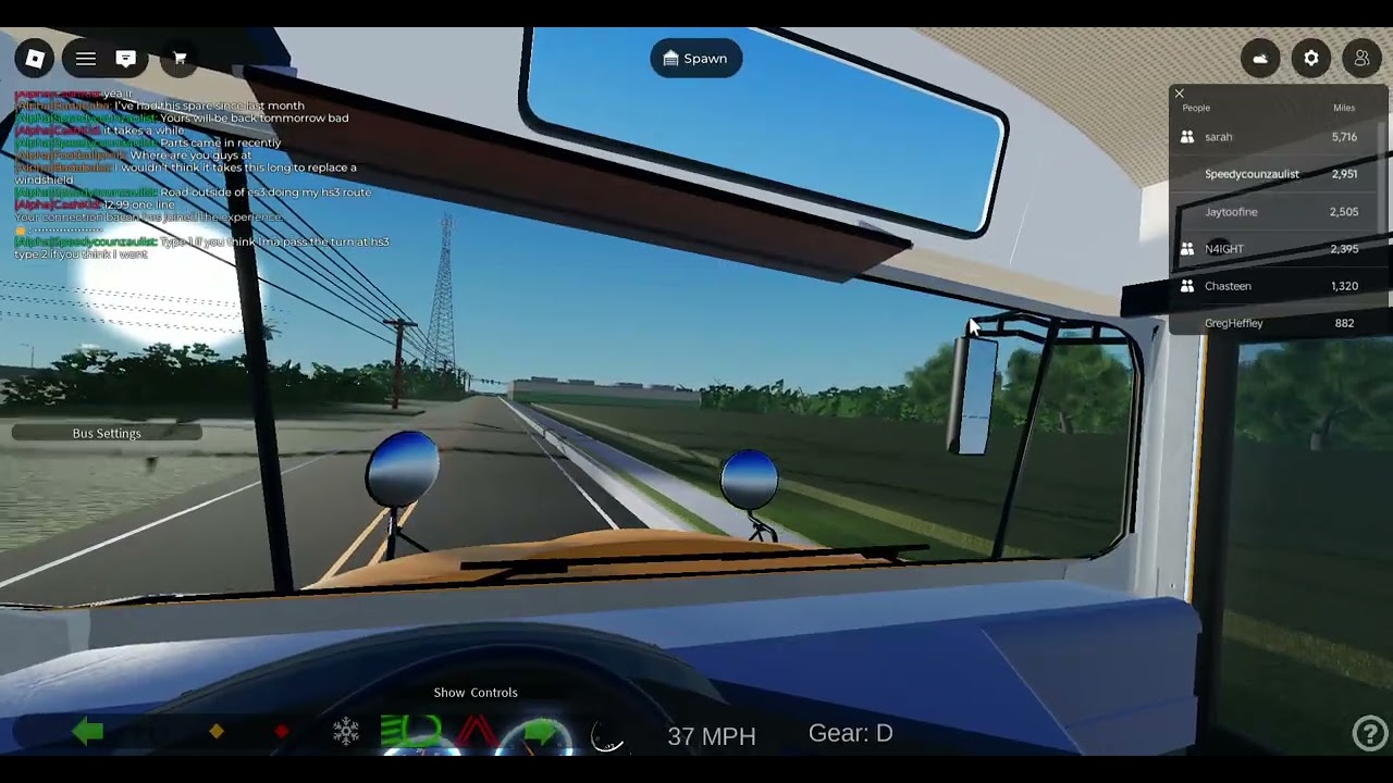 Fl school buses long rp season 4 episode 3 the longest roleplay of 2026 as of 2/11/26