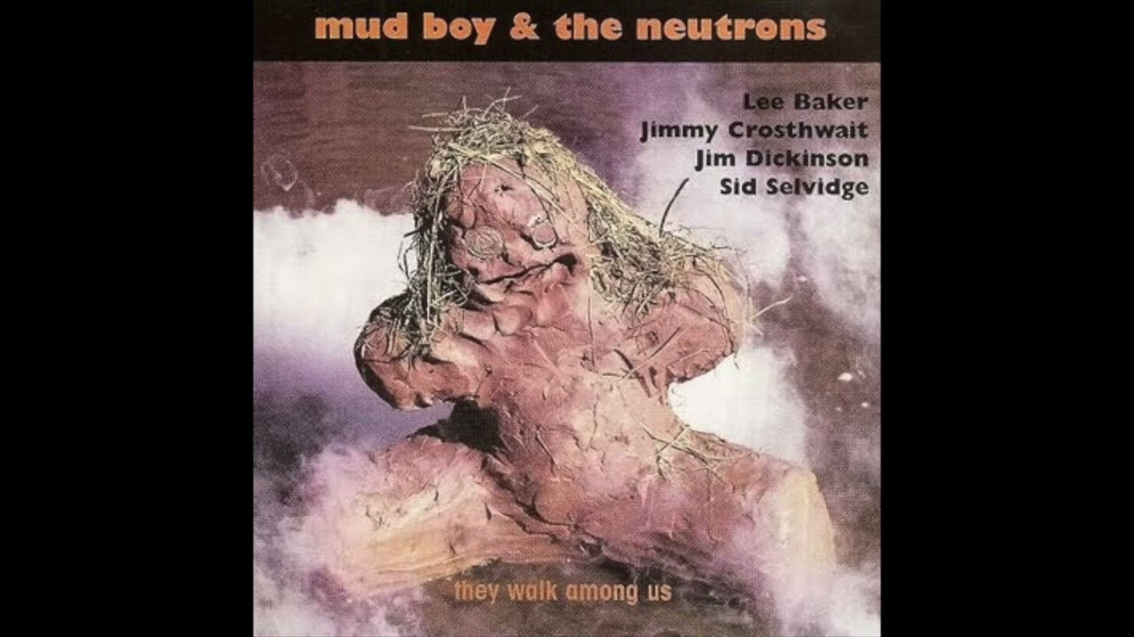 Mud Boy and The Neutrons  - Bo Diddley [1995]