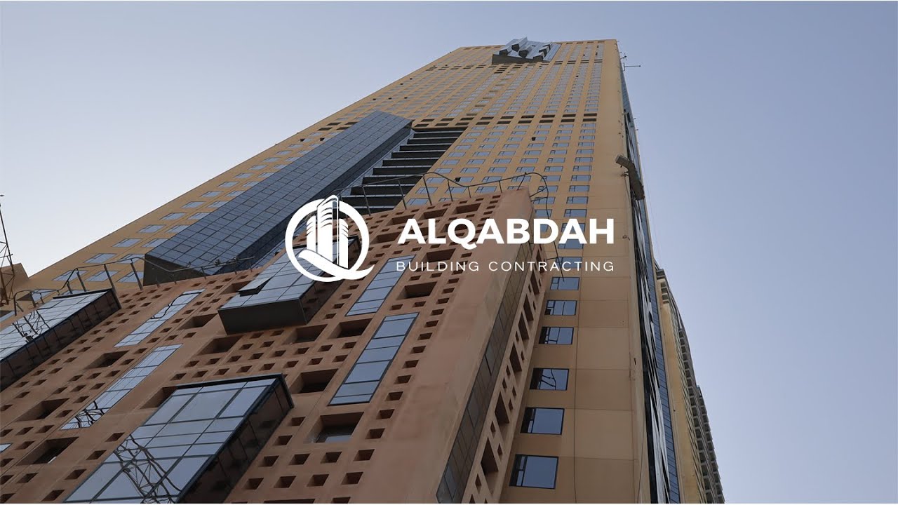 برج ذي جايت- القبضة العالمية The Gate Tower Alqabdah global