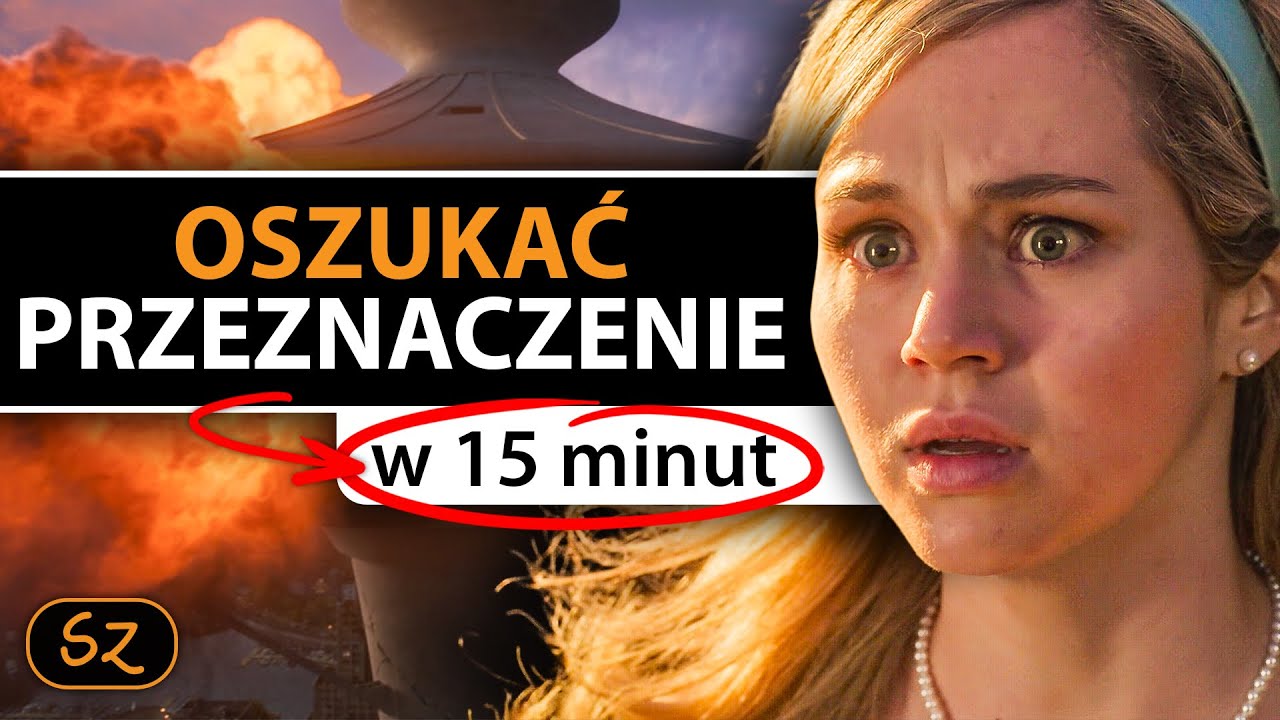 OSZUKAĆ PRZEZNACZENIE: WIĘZY KRWI (2025) w 15 minut | HORROR | Szyderczy Skrót