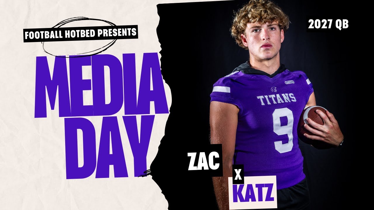 Football Hotbed Presents: Zac Katz of True North Classical High School (Miami, FL)