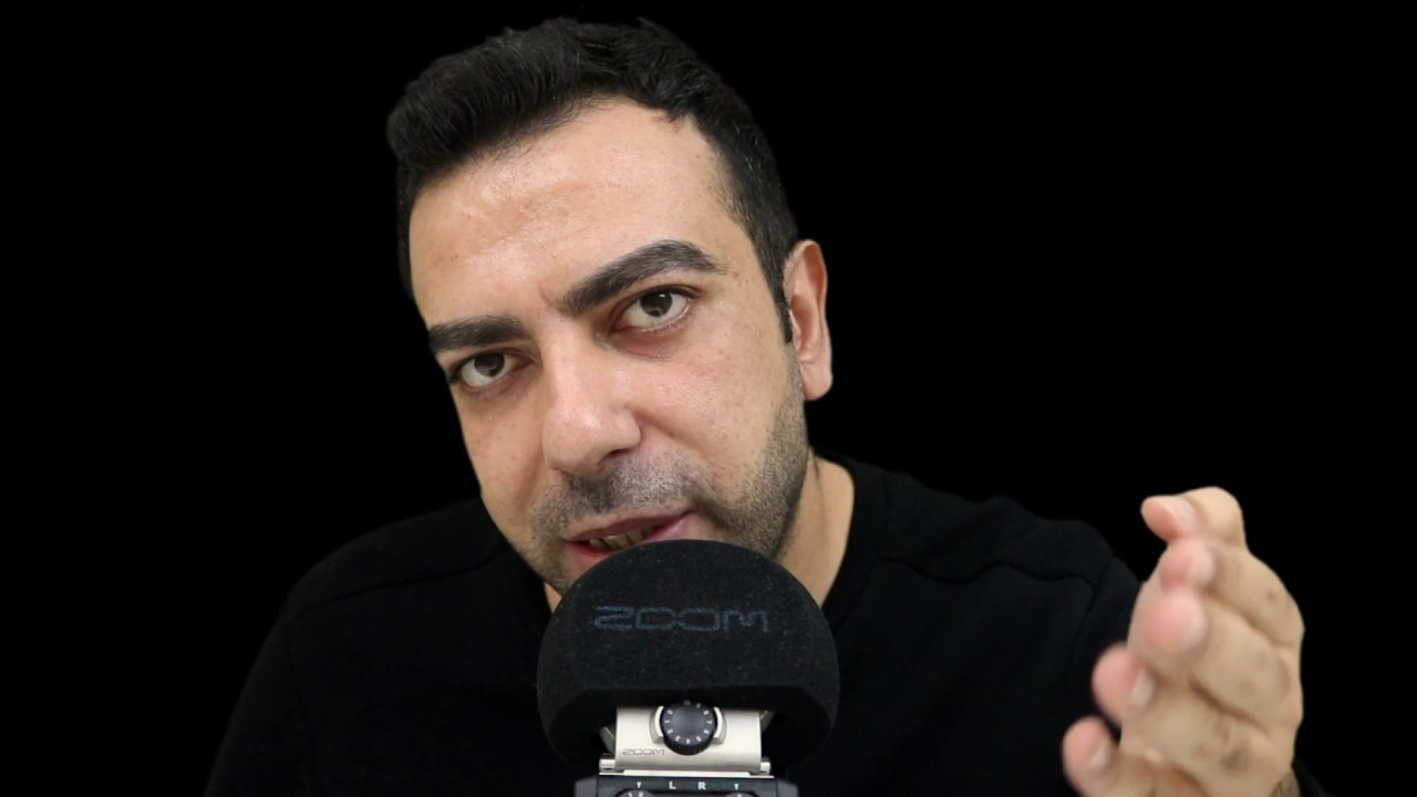 TÜRKÇE ASMR | FISILTILI SOHBET VE YORUMLARA CEVAP