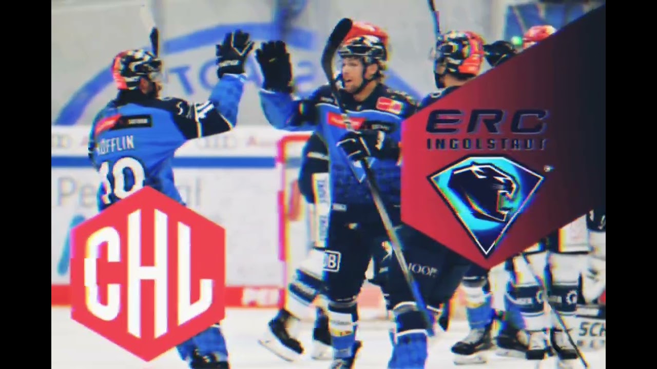 ERC Ingolstadt Goal Horn 25/26 CHL