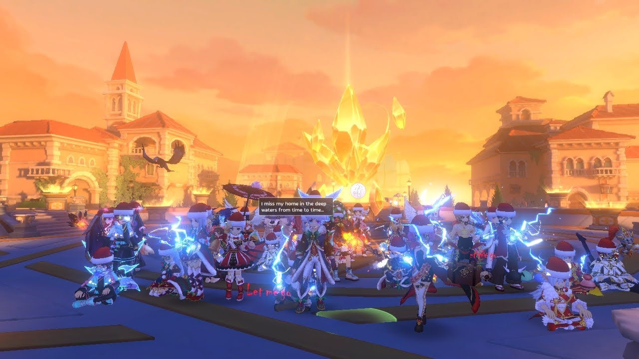 Ragnarok Mobile Classic GVG - KKK GUILD ( Archbishop POV )