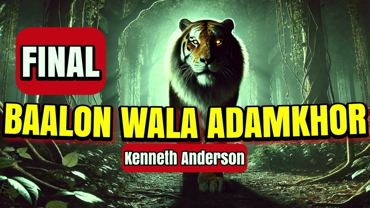 (Late Night Stories) Baalon Wala Bagh Jisne Kenneth Anderson Ko Paagal Bana Diya 