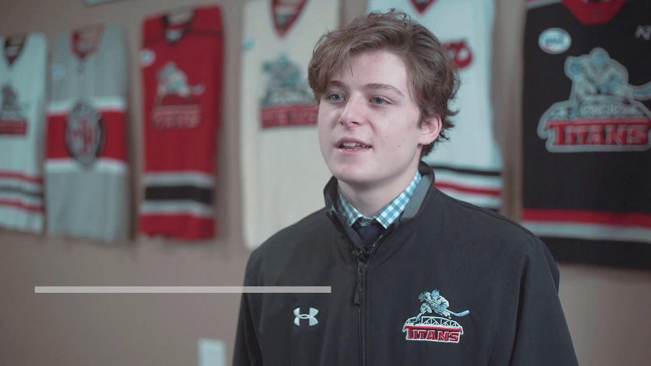 Why You Should Play for the Titans | NJ Titans Recruitment Film