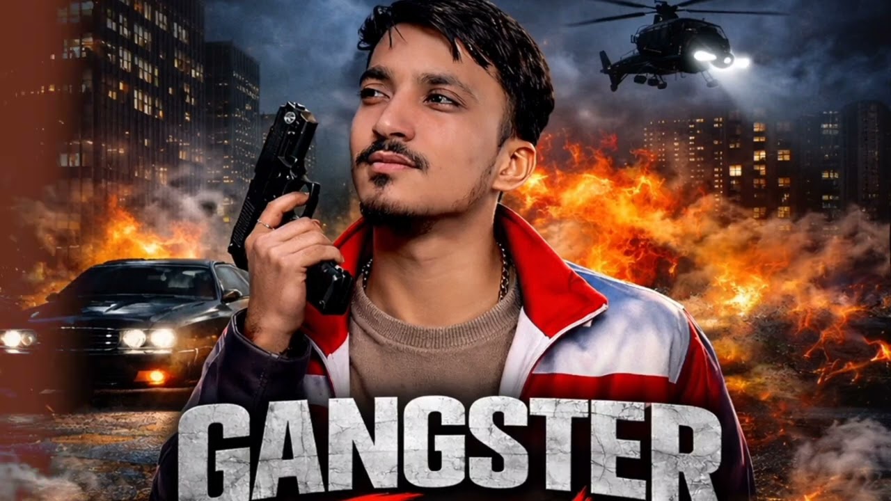 Am.Bhatti Gaingster flow (official audio)