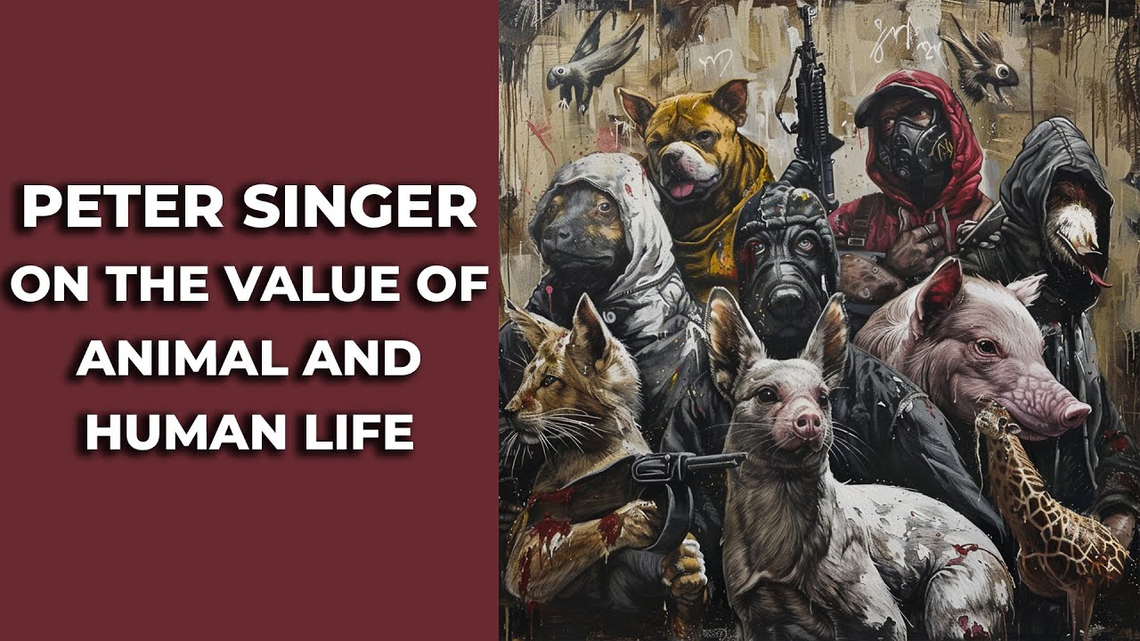 Peter Singer on Animal Liberation Now