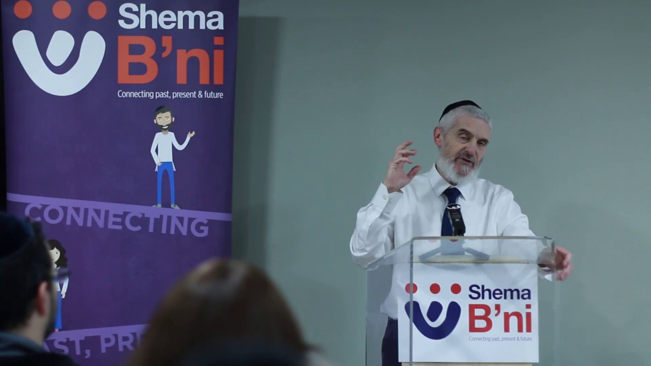 Mystical Dimensions of Pesach with Rabbi Dr. Akiva Tatz