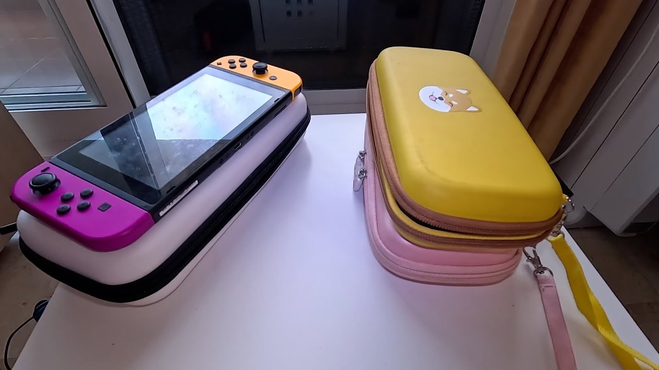 Nintendo Switch, все версии