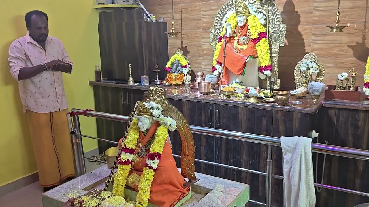 Baba kootu prathanai
