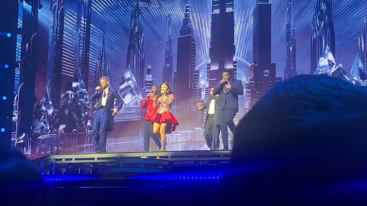 Pentatonix, Christmas in the City Tour, 12/2/2025 - “Bah Humbug”