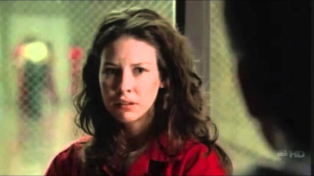 Kate Austen- Your Past Can Be Undone