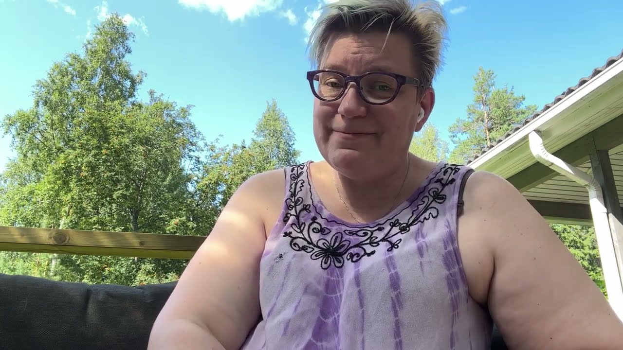Uupumuksen kautta itsen tutustumiseen #elämä