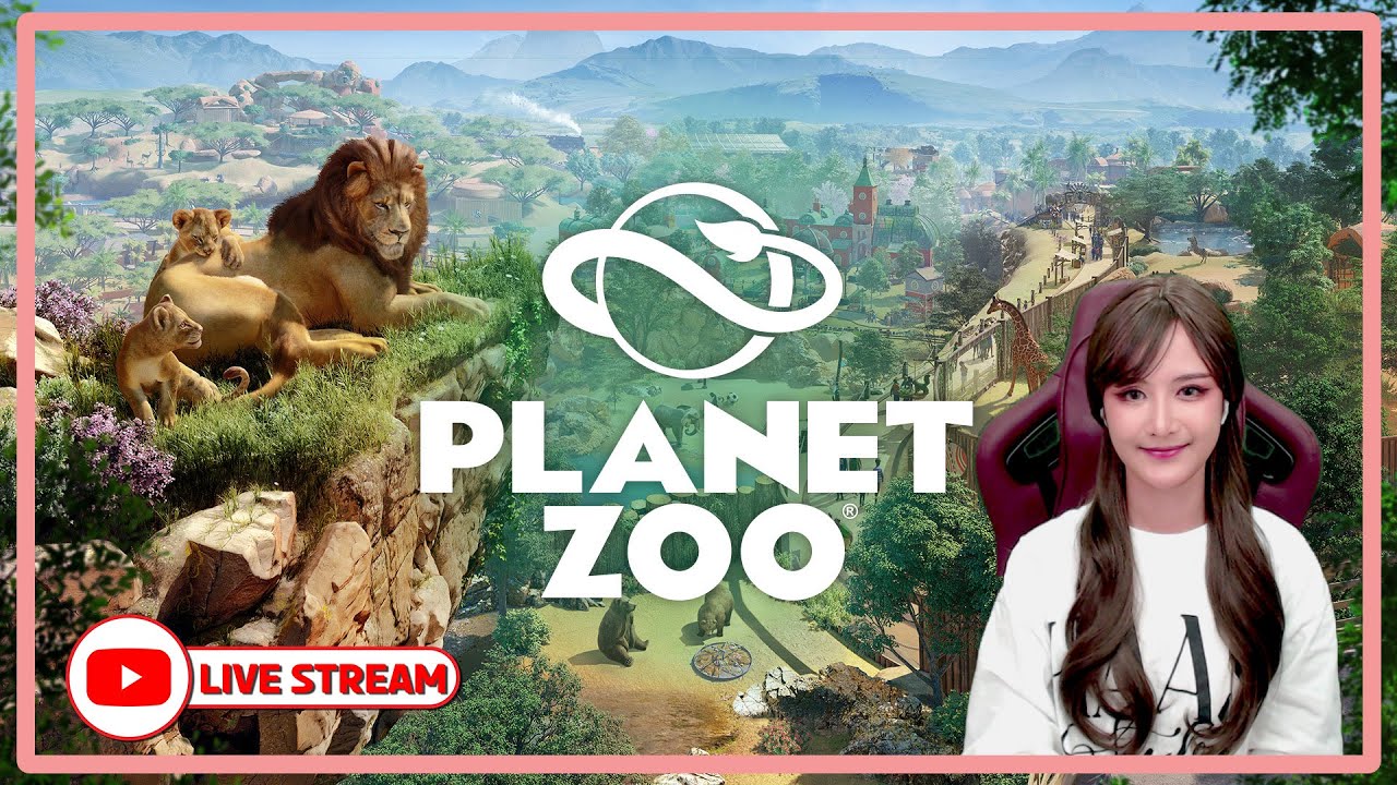 Planet Zoo - ไม่หนี ไม่มี ไม่จ่าย 2