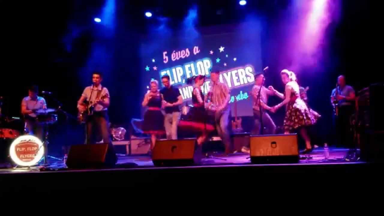 Flip, Flop and the Flyers - Viva Rock'n'Roll