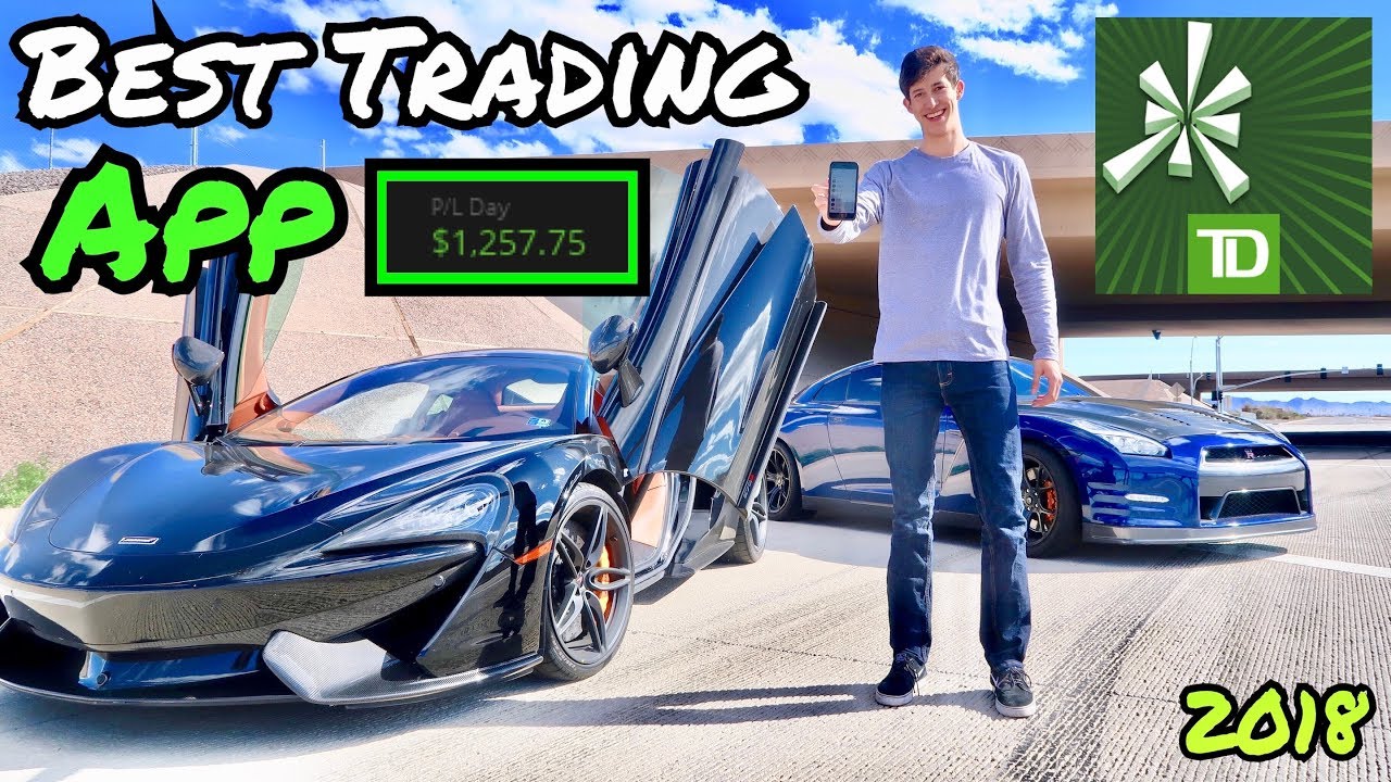 The Best Stock Trading App In 2018 | TD Ameritrade