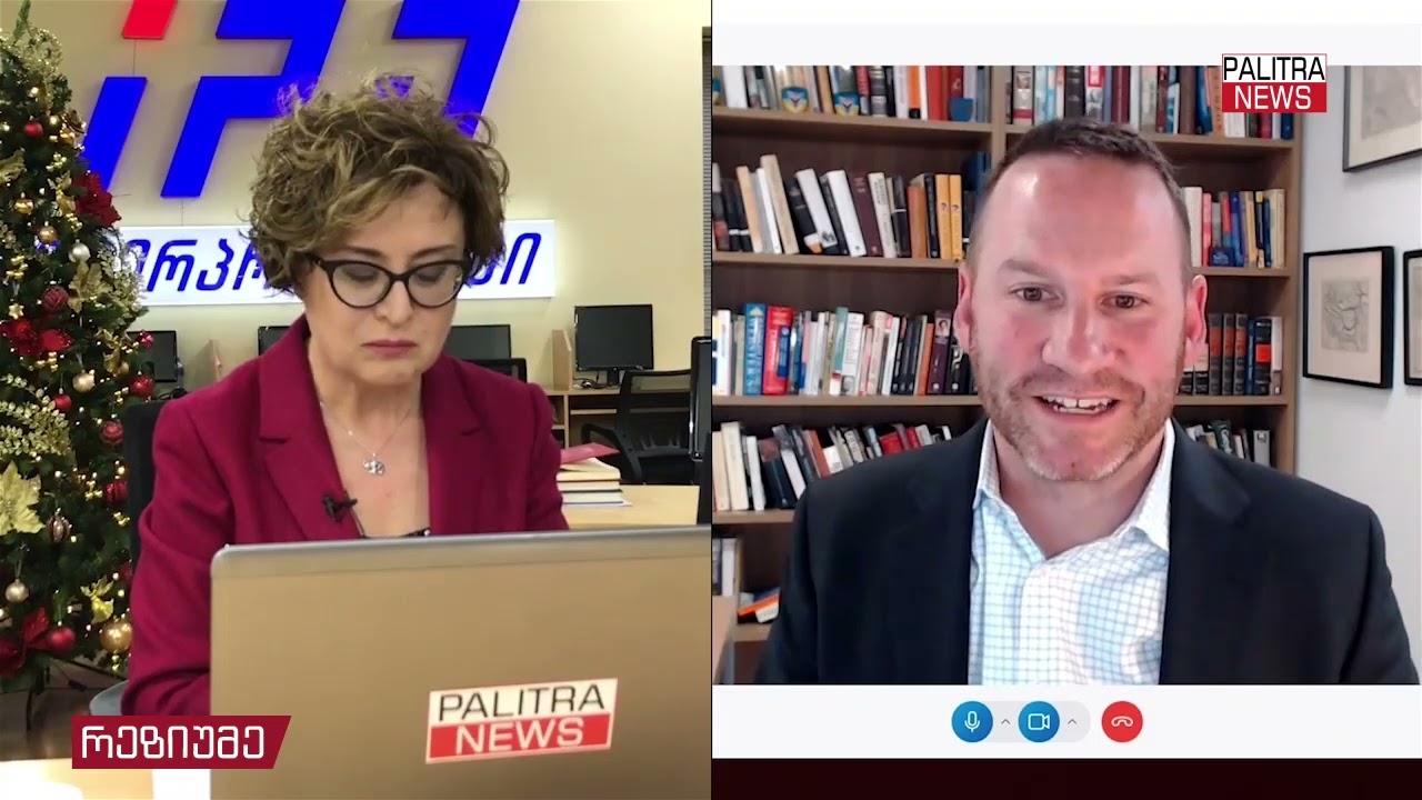 Interview with Luke Coffey about the prospects of &ldquo;Middle Corridor&rdquo; | Palitranews