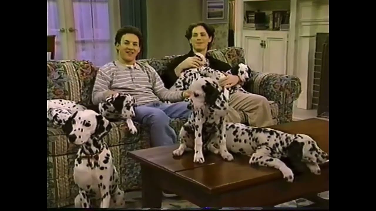 Cory and Shawn host TGIF - 11/29/1996