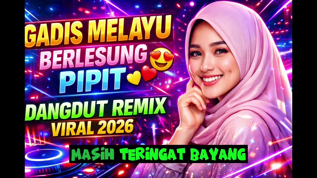 GADIS MELAYU BERLESUNG PIPIT || AISunoVibes #DangdutTerbaru2026# #DangdutRemix #RemixViral #Viral