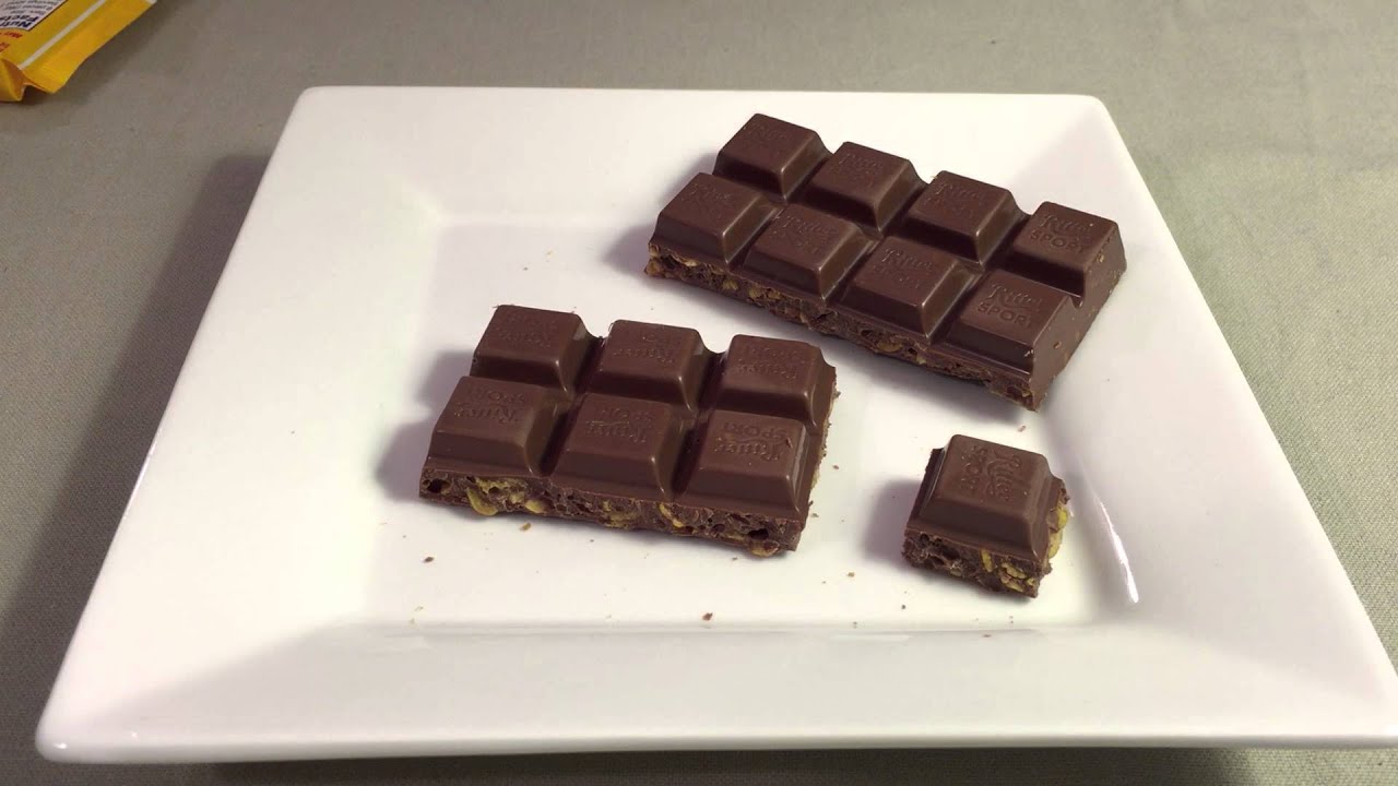 Ritter Sport Milk Chocolate with Corn Flakes Candy Bar Review