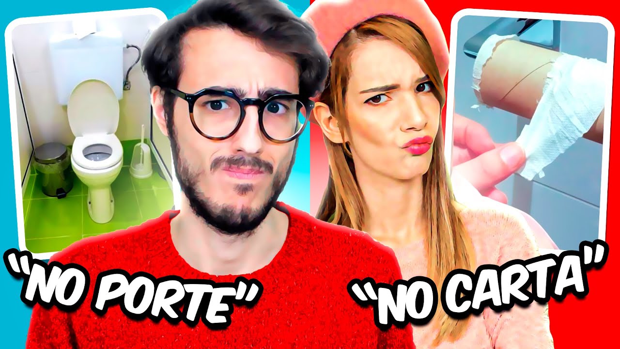 IL WOULD YOU RATHER PIÙ DIFFICILE DI SEMPRE..