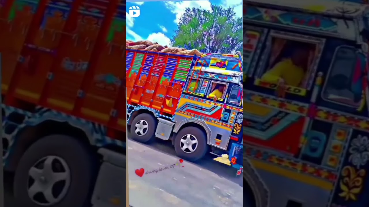 new viral video truck lover status🔥🔥part(3) truck drivers shayri 🔥🔥😎😎