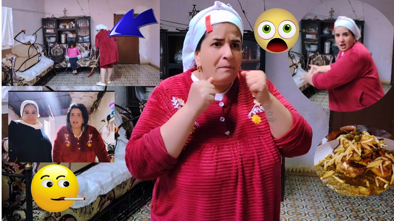 حصلتها كاتكمي😱تقطعات عليا😰بغات تضربني😭
