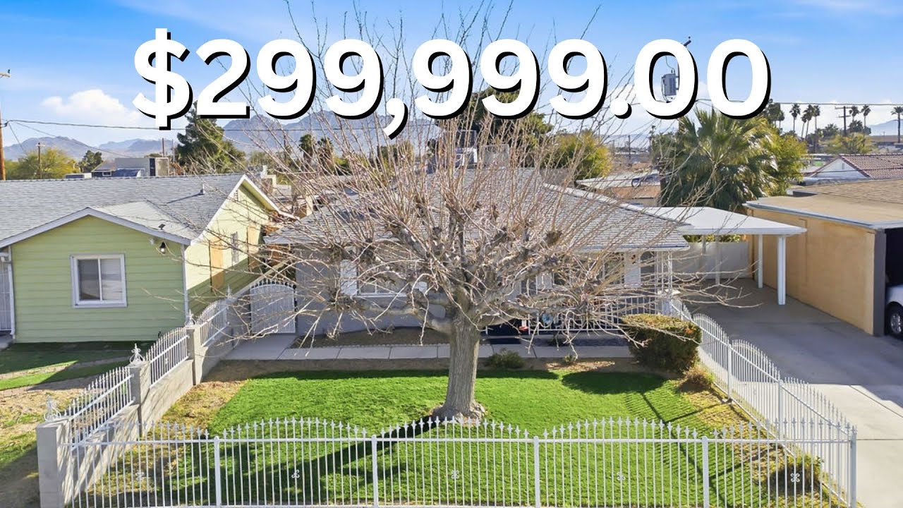 112 N 19th St | 3-Bedroom Single-Story Home for Sale | No HOA, Near Downtown