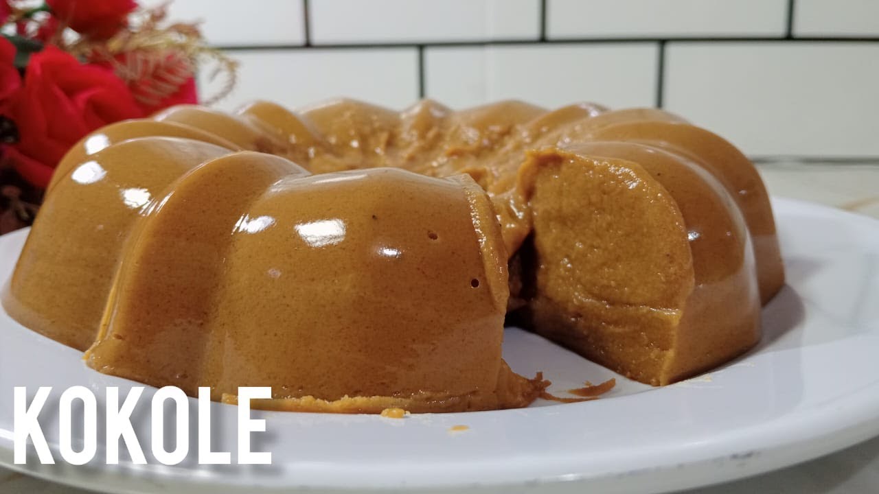 RESEP KOKOLE JAGUNG || KUE KHAS MANADO
