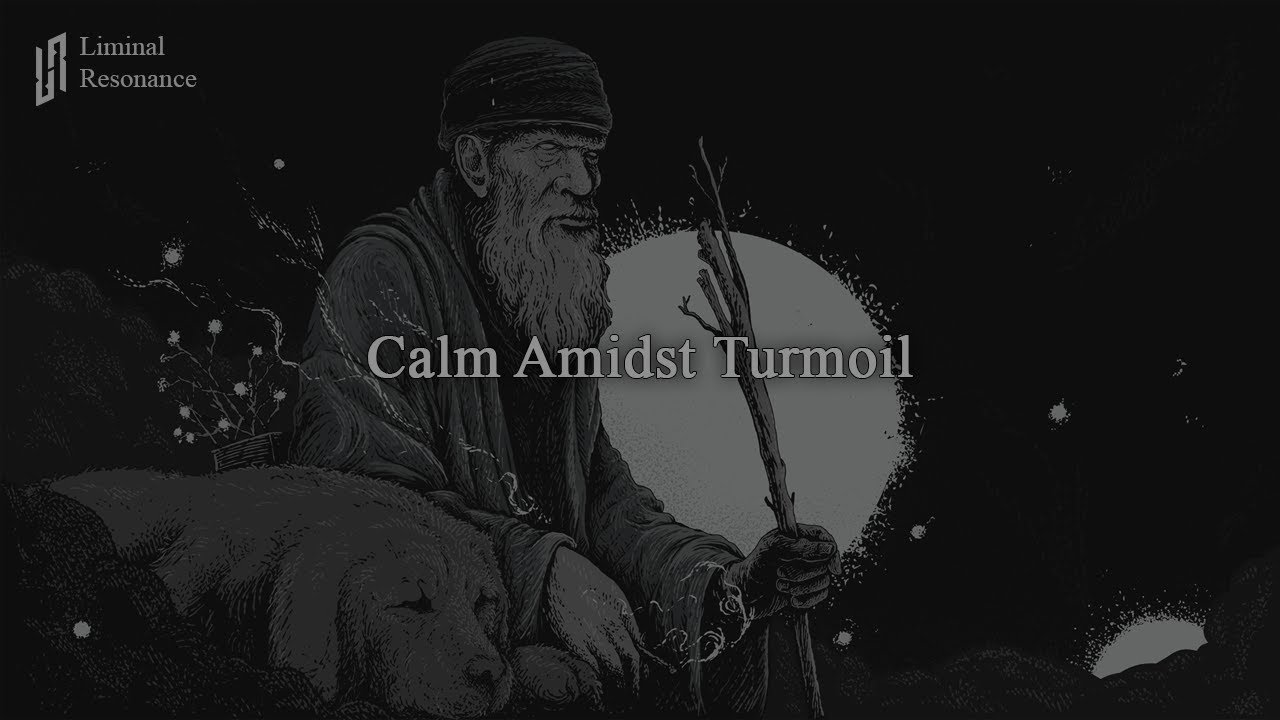 Calm Amidst Turmoil: Before the Storm’s Arrival Dark Ambient / Liminal Resonance