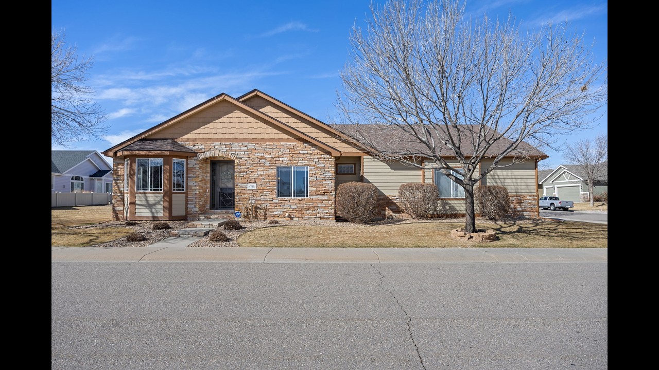 4735 Mimosa Street, Loveland - Property Video