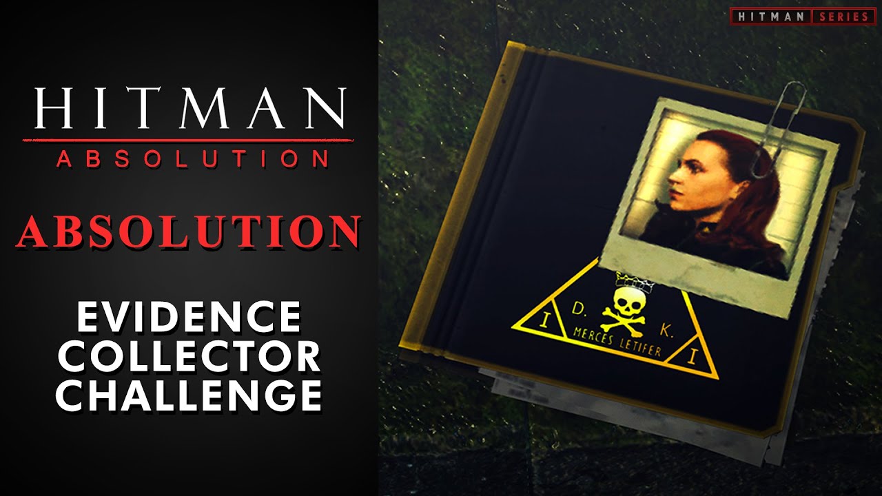 Hitman: Absolution - Absolution - 