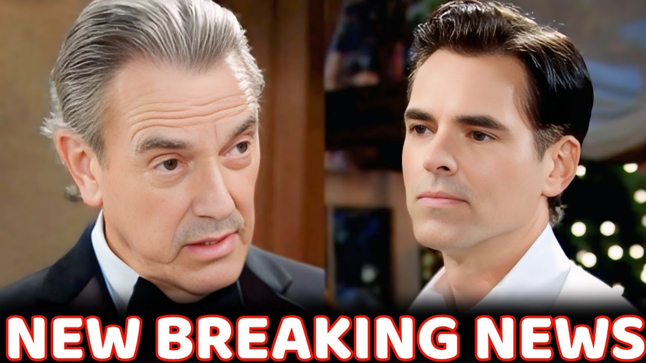 😱 &lsquo;Y&R&rsquo; CHAOS 💣 &mdash; Victor FIREBOMBS Billy & Elena BREAKS DOWN! 🔥💔