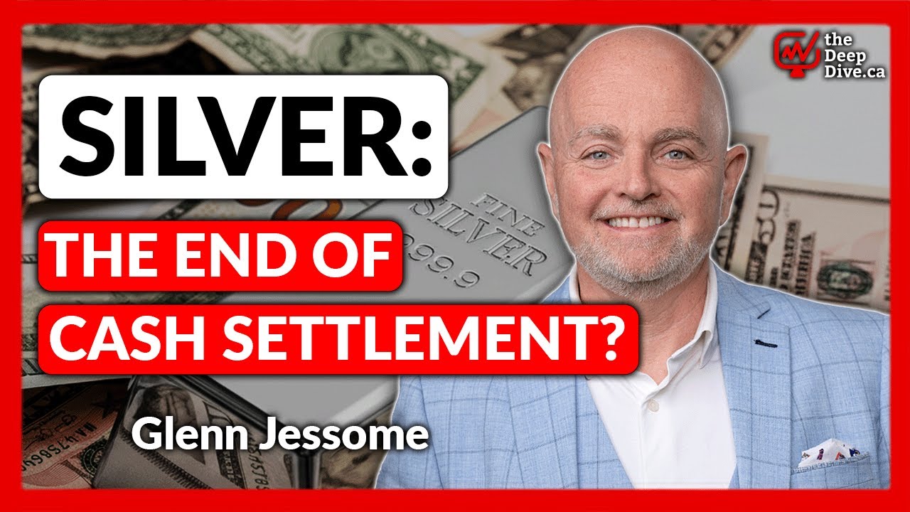 People Don’t Want Cash. They Want Physical Silver. Glenn Jessome - Silver Tiger