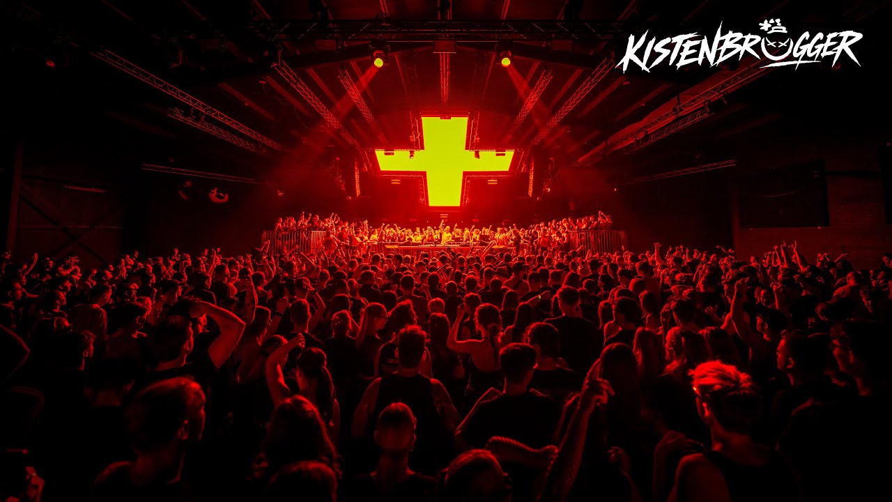 KISTENBR&Uuml;GGER & Kaai - Touch Me (Official Music Video)