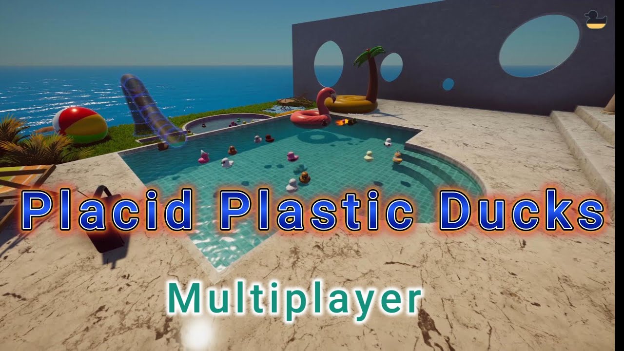 Placid Plastic Duck multiplayer