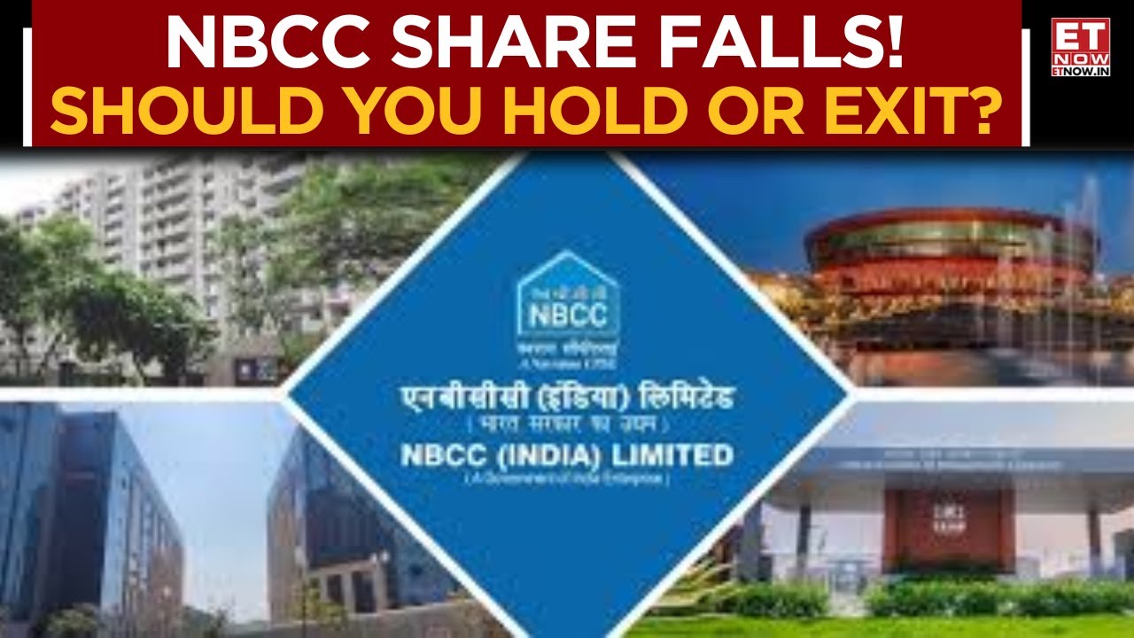 NBCC Share Price News: Current Levels Good For Accumulating; Should You Wait Or Sell The Stock?