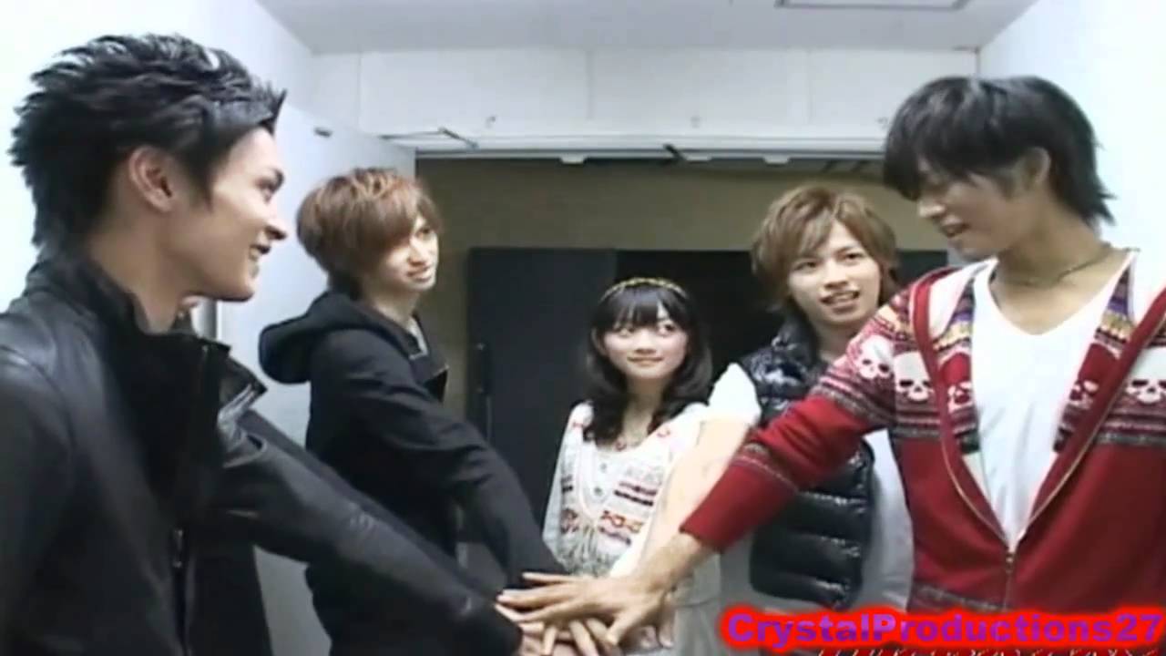 Shinkenger Cast famous