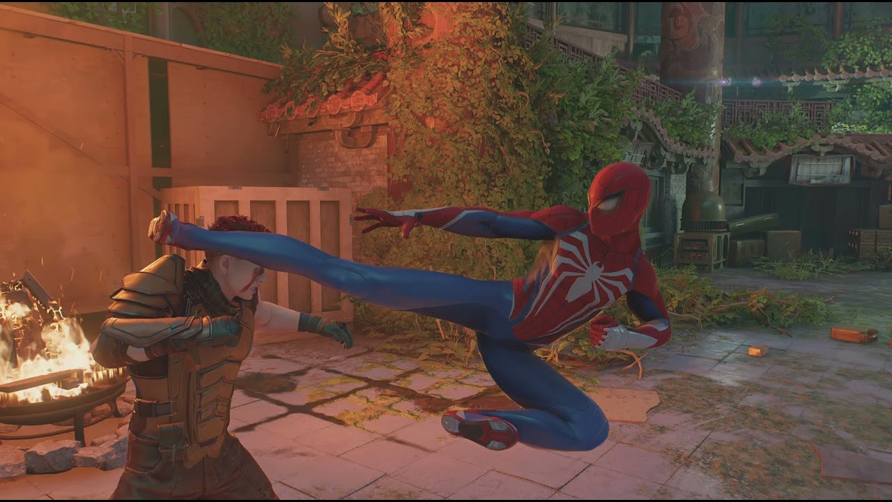 Marvel's Spider-Man 2 part 6