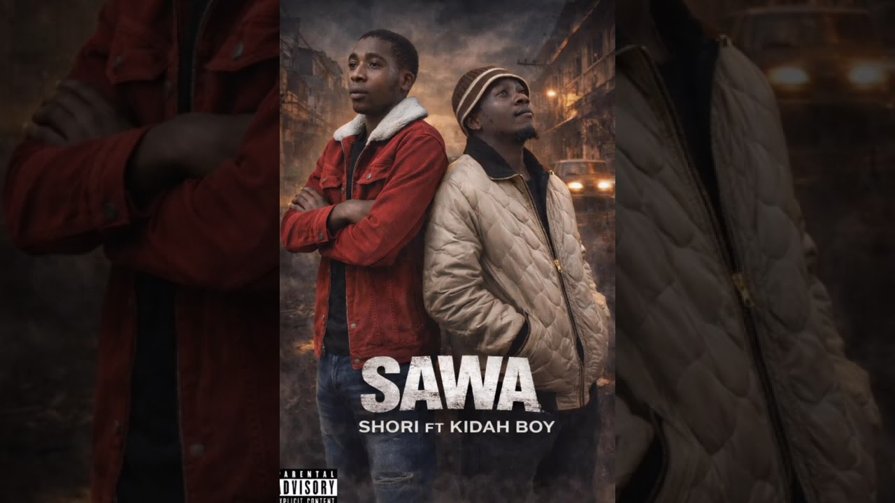 Shori_ft_Kidah_boy_-_SAWA_Official_Music_Audio