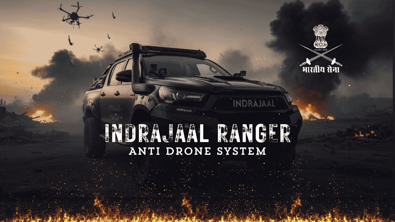 Indrajaal Anti Drone System Hacks That Everyone Should Know
