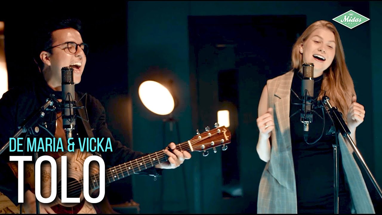 De Maria & Vicka - Tolo (Videoclipe Oficial)