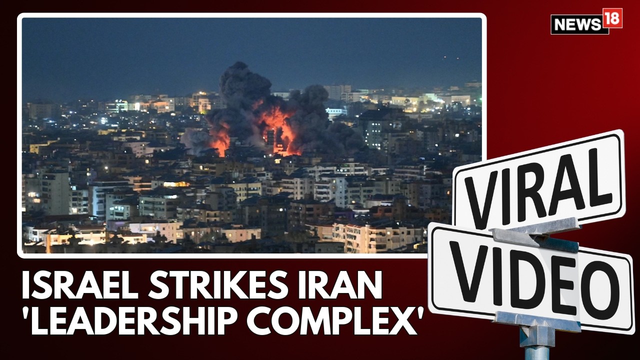 Smoke Rises Over UAE After Drone Strike Intercepted Above Oil Terminal | Gulf Tensions Escalate