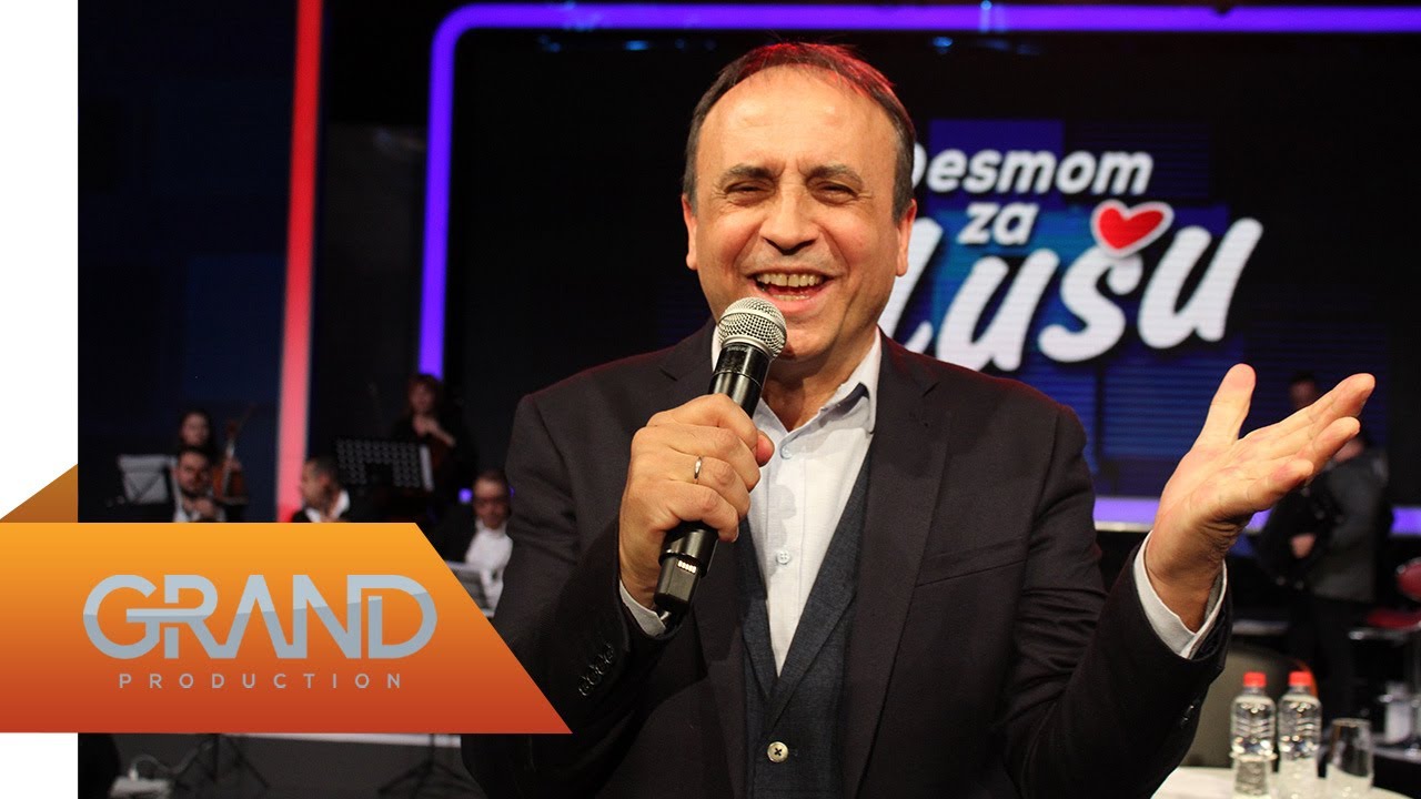 Beki Bekic - U godini jedan dan - (LIVE) - (Tv Grand 11.04.2022.)