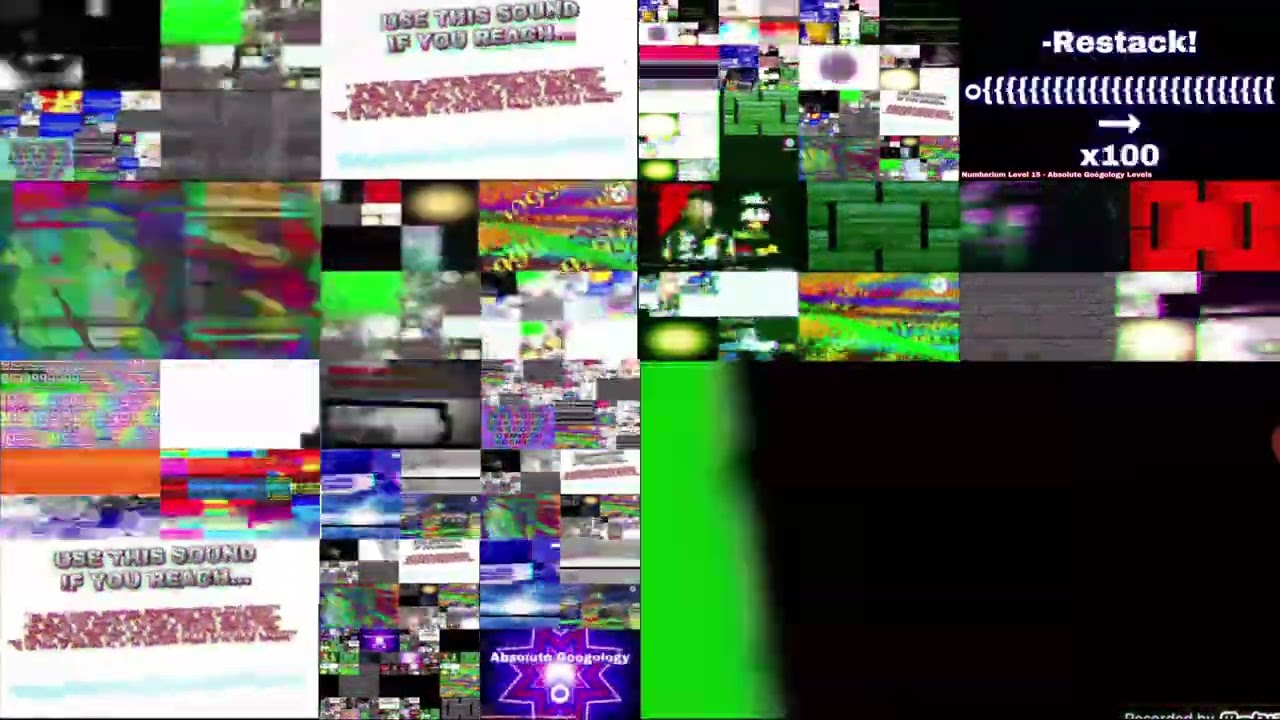 Geonebulae Calamis Minus ONE?!?!?!?!??????