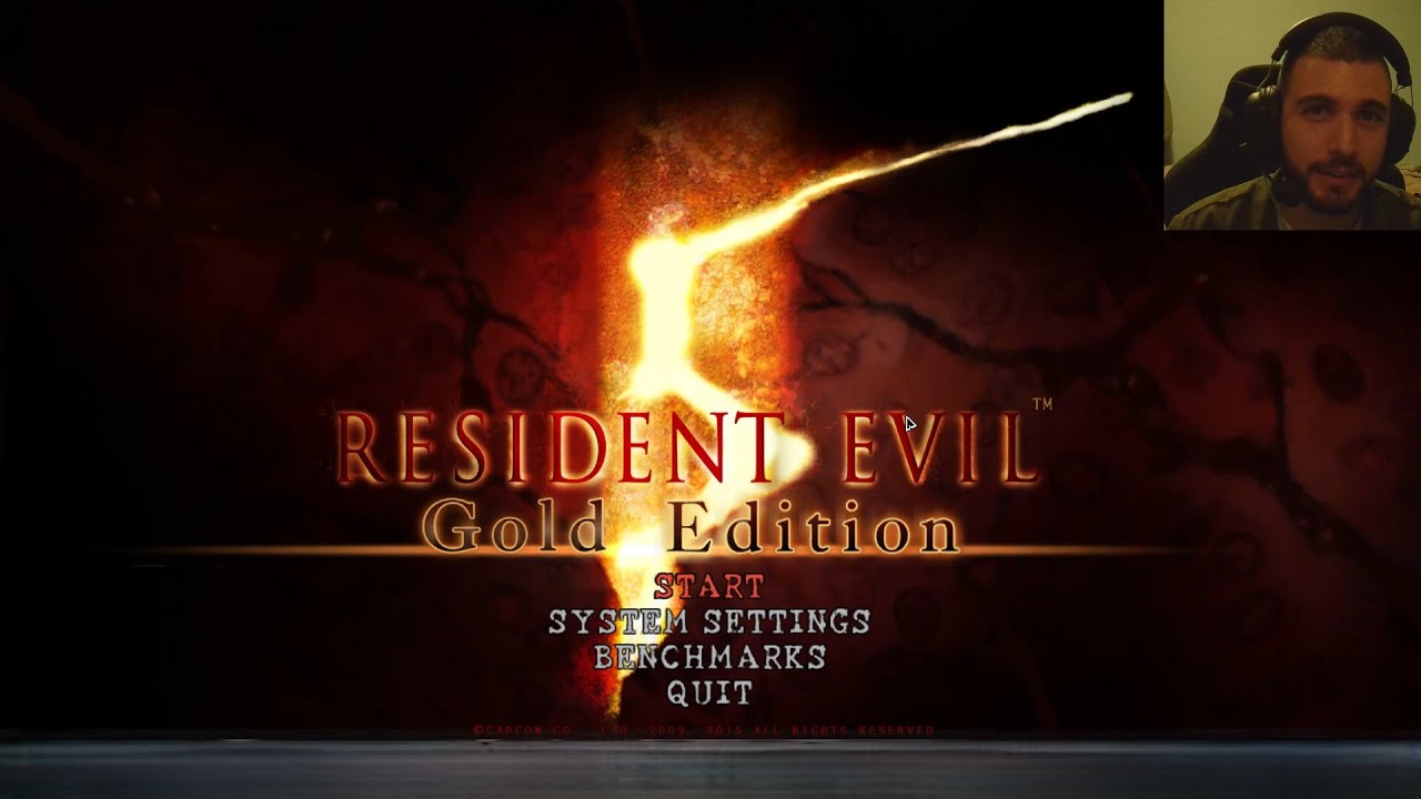 ΠΑΙΖΟΥΜΕ CO-OP ΜΕ ΤΟΝ ANTIHERO ΚΑΙ ΕΠΙΚΡΑΤΕΙ ΧΑΟΣ ! Resident Evil 5 | Part 1 | Road to Requiem
